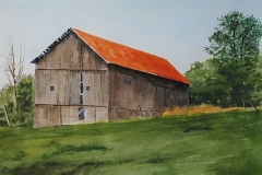 Pennsylvania Barn 600