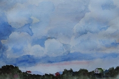 Cloud Study No 2 600